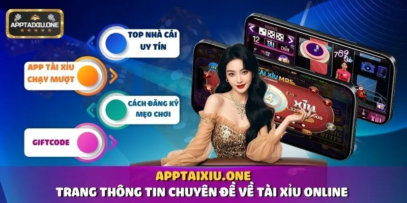 Tài Xỉu Online - trang thông tin chuyên đề về tài xỉu online
