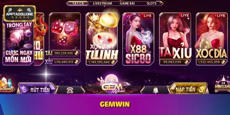 Gemwin