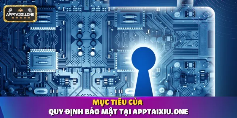 Mục tiêu của quy định bảo mật tại simplyjoy.me